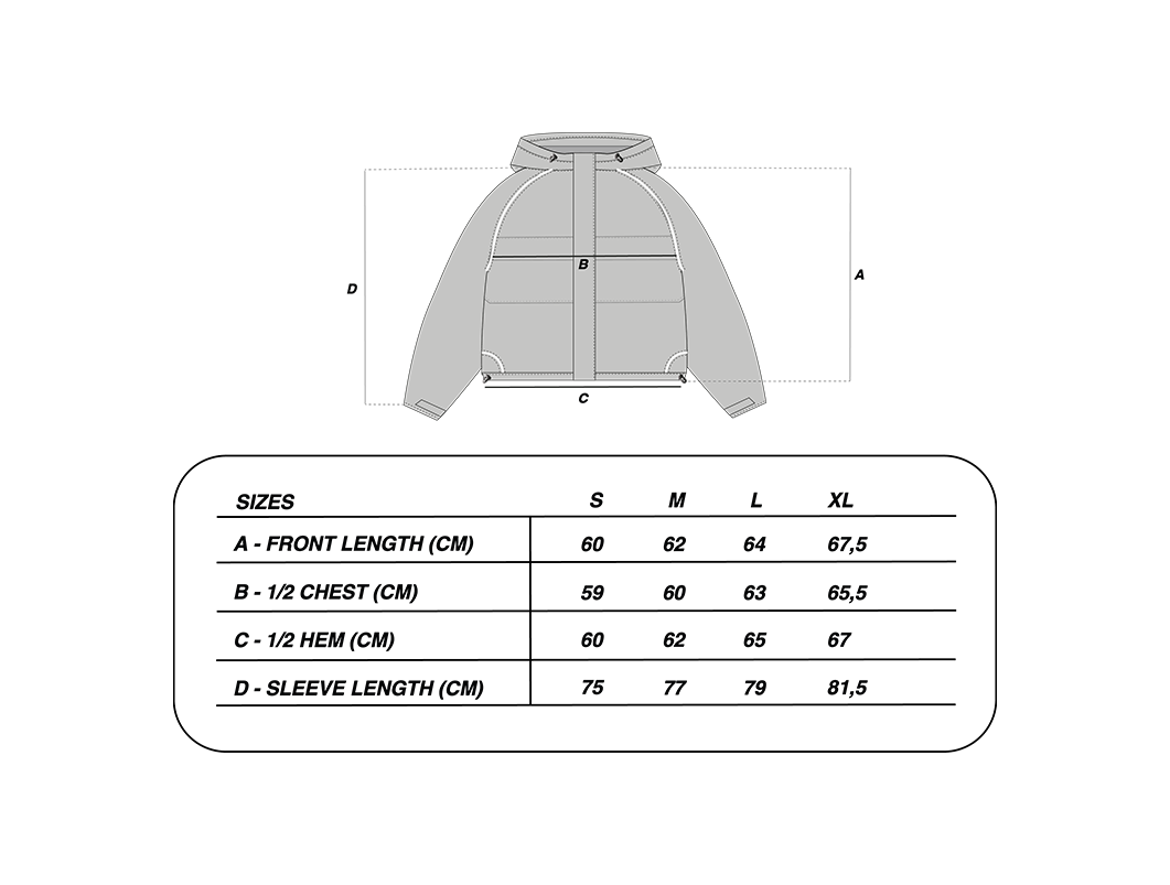 CAMO WINDBREAKER